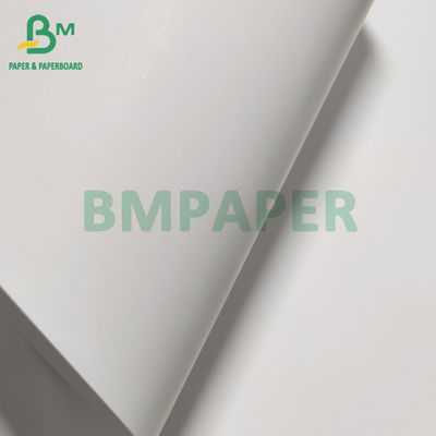 C2S glanzend Matt Chromocoat Coated Art Paper 80# Dull Text For Magazine