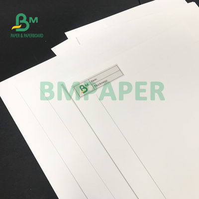 Goed Drukeffect Wit Steen Verpakkend Document 168gsm 240gsm voor Affiches