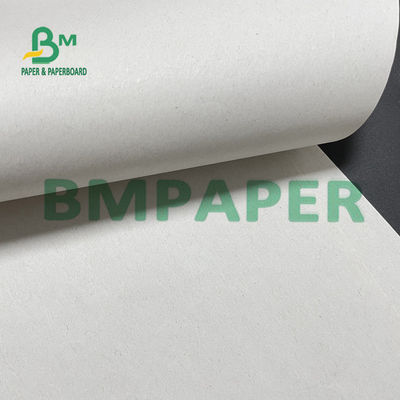 Grijsachtig Wit Krantenpapierdocument Broodje voor OEM van de Krantendruk