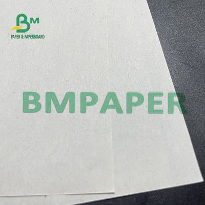 Grijsachtig Wit Krantenpapierdocument Broodje voor OEM van de Krantendruk