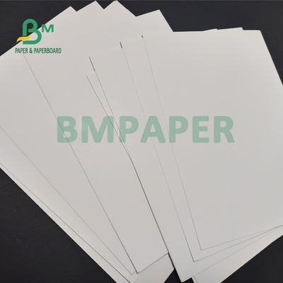 het Ivoorsbs Karton van 170gsm 190gsm C1S voor Kledingstuk Hangtags 30 X 40 duim - hoge Bleekheid