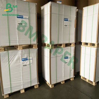 Met een laag bedekte Witte Bovenkant 30 X 40 van 20pt“ Grey Back Duplex Board Glossy