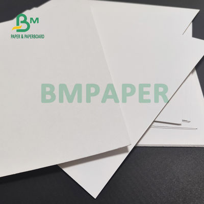 350gsm 1S bedekte FBB-Raadsdocument Lichtgewicht voor Farmaceutische Verpakking 37“ met een laag X25“