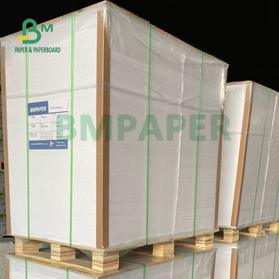C1S het met een laag bedekte Karton 350gsm van FBB SBS voor Farmaceutische Verpakking 37“ X25“ Lichtgewicht
