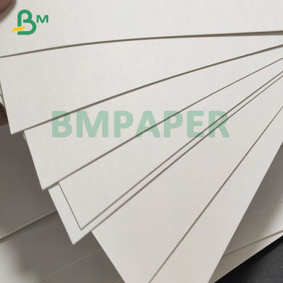 250gsm 420 Microns het Document van de Broodjesdiepvriezer Enige die Kant voor Voedsel Verpakking met een laag wordt bedekt