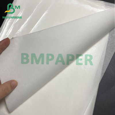 Het Voedsel Verpakkend Document van de voedselrang, het Met een laag bedekte Witte Kraftpapier Document van 40g+ 10g PE voor Verpakking