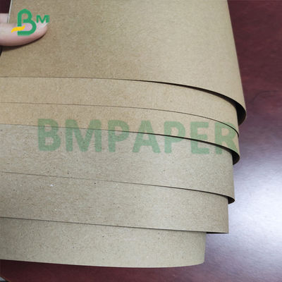 Gerecycleerde Kraftpapier-het Document van de Voeringsraad Harde Stijfheid 100gsm - 200gsm