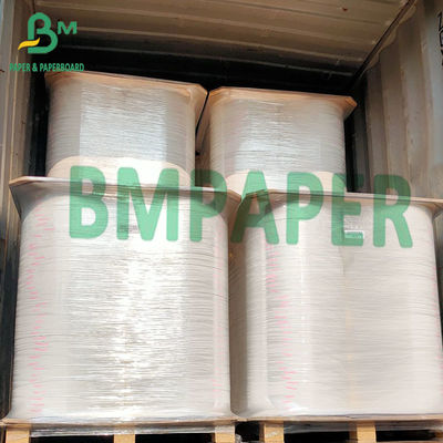 28gsm voedsel Verpakkend Document, Voedselrang Straw Wrapping Paper Roll 22mm 24mm 28mm