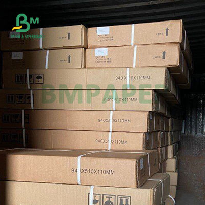 80gsm kies - Opgeruimd Blauwdrukdocument voor CAD Printers 30 de Kern van“ x 50yards 2“ uit
