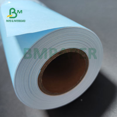 80gsm kies - Opgeruimd Blauwdrukdocument voor CAD Printers 30 de Kern van“ x 50yards 2“ uit