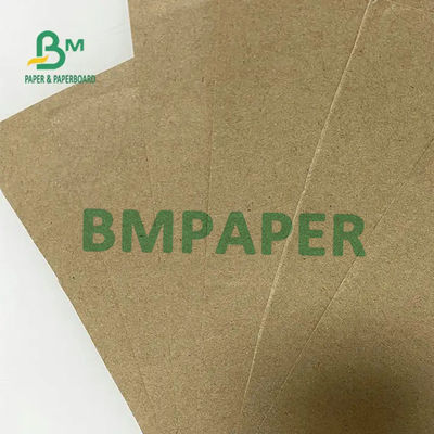 Rekupereerbare Kraftpapier-Voeringsraad, Golfdocument Broodje voor Vakje 80gsm 90gsm 110gsm