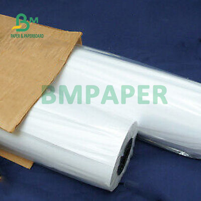 20LB niet bekleed CAD Document voor HP-Printer Clear Image 30“ Kern 36“ x 500ft 3“