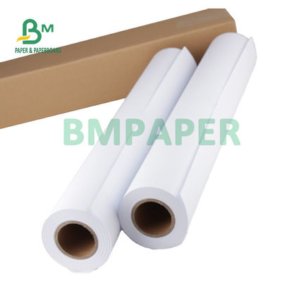 20LB niet bekleed CAD Document voor HP-Printer Clear Image 30“ Kern 36“ x 500ft 3“