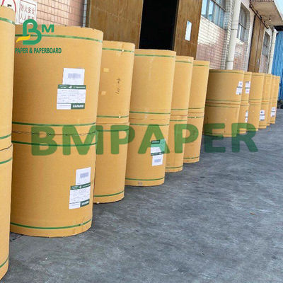Absorberend Vloeipapierdocument 230 gsm Niet bekleed voor Water Absorberende Onderleggers voor glazen