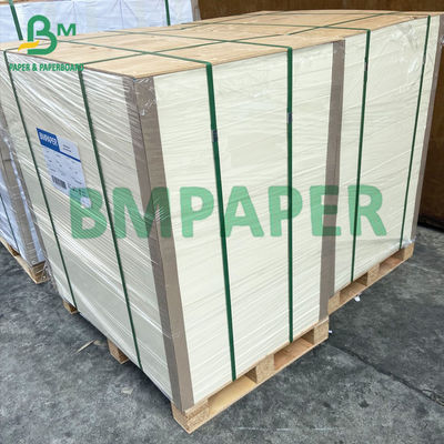 Aangepast Document 0.6mm van het Compensatie Wit Karton voor Drankenonderleggers voor glazen