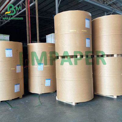 Het gerecycleerde Papier 200gsm van de Pulp Materiële Witte Duplexraad - 500gsm