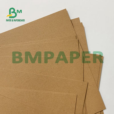 0.5mm 400gsm Reddishness Kraftpapier de Druk van de Kartoncompensatie voor Verpakkingsvakje
