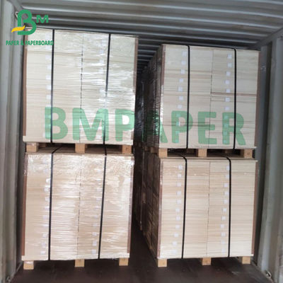 De natuurlijke Water Absorberende Document Sterkte absorbeert Vloeistof voor Onderlegger voor glazenmateriaal 0.8mm
