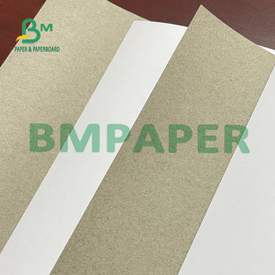 300g gerecycleerde Duplexraad met Grey Back For Notebook Covers