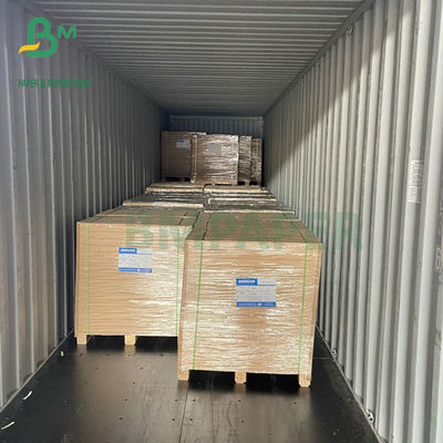 25 X 36 Duim het Glanzende Document 250gsm 300gsm 350gsm van GC2 C2S voor Compensatiedruk