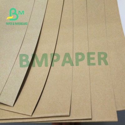 Gerecycleerde de Voeringsraad van Vezelkraftpapier Hoge het Barsten Sterkte 120gsm 150gsm