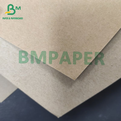 Gerecycleerde de Voeringsraad van Vezelkraftpapier Hoge het Barsten Sterkte 120gsm 150gsm