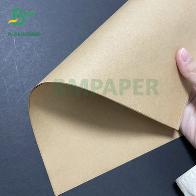 Bruin het Document van Kraftpapier van de Kleuren Semi Verlengbaar Zak Broodje 97CM Breedte 70g 75g 80g