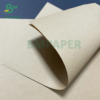 Bruin het Document van Kraftpapier van de Kleuren Semi Verlengbaar Zak Broodje 97CM Breedte 70g 75g 80g