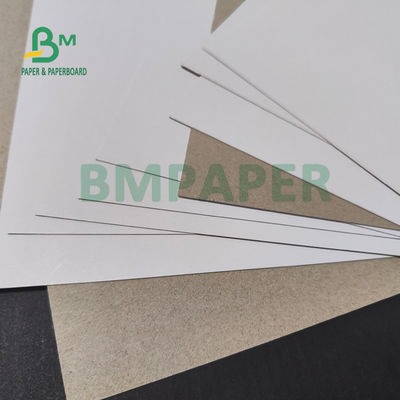 Doos 46“ X 21“ van 300gsm 350gsm Clay Coated Paperboard For Toothpaste Hoge Stijfheid