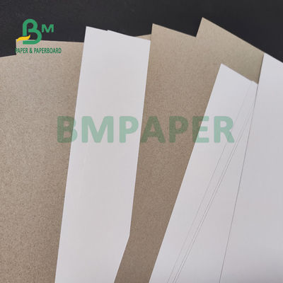 Doos 46“ X 21“ van 300gsm 350gsm Clay Coated Paperboard For Toothpaste Hoge Stijfheid