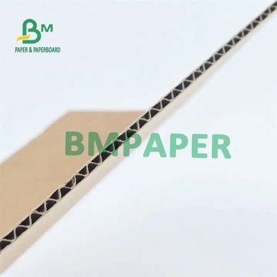 5ply Fluting Dubbele Muur 4.5mm van Golfkartonbladen dik