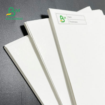 30 X 40 Duim Diepvriezerdocument Broodjes12pt 14pt 18pt Witte C1S Artboard voor Verpakkingsvoedsel