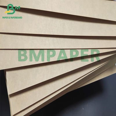 Met een laag bedekte Vezels van de Raads Sterke Maagdelijke Kraftpapier van 270gsm CKB Kraftpapier de Achter