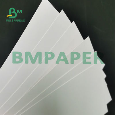 Één Zij Witte Met een laag bedekte Diepvriezerdocument Waterdichte het Voedselrang 295g van het Broodjesblad voor Brood