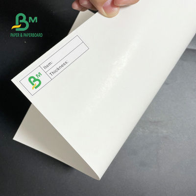Één Partij bedekte Diepvriezerdocument Broodje 275gsm 325gsm voor Verpakkingsvoedsel met een laag
