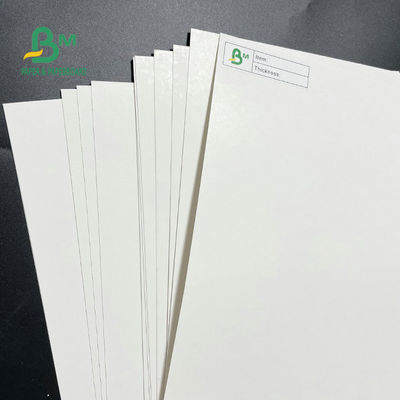 Één Partij bedekte Diepvriezerdocument Broodje 275gsm 325gsm voor Verpakkingsvoedsel met een laag