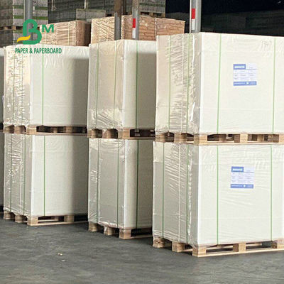Één Partij bedekte Diepvriezerdocument Broodje 275gsm 325gsm voor Verpakkingsvoedsel met een laag