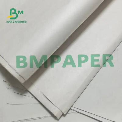 52g jumbokrantenpapierdocument Broodje met de Goede Lage Bleekheid van de Inktabsorptie