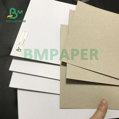De gerecycleerde Raad Grey Back Paper 230gsm 250gsm van de Pulpc1s Doos voor Geneeskundeverpakking