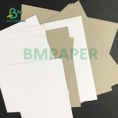 De gerecycleerde Raad Grey Back Paper 230gsm 250gsm van de Pulpc1s Doos voor Geneeskundeverpakking