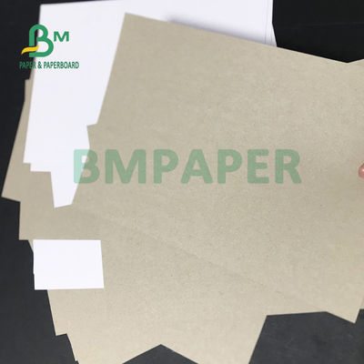 De gerecycleerde Raad Grey Back Paper 230gsm 250gsm van de Pulpc1s Doos voor Geneeskundeverpakking