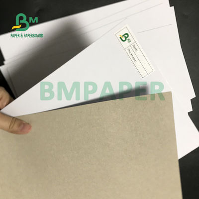 De gerecycleerde Raad Grey Back Paper 230gsm 250gsm van de Pulpc1s Doos voor Geneeskundeverpakking