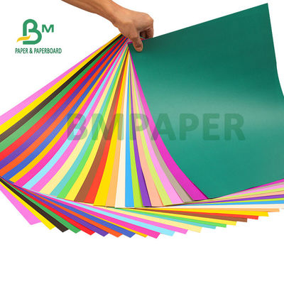 Harde Stijfheid 64 X 90cm van 200gsm 230gsm Bristol-karton For Handicraft