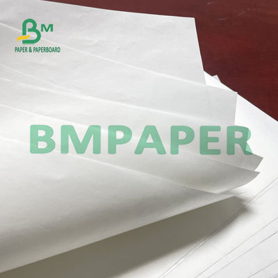 50g het hoge Glanzende het Document van MG Kraftpapier Witte Papieren zakdoekje van MG voor Digitale Druk