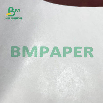 50g het hoge Glanzende het Document van MG Kraftpapier Witte Papieren zakdoekje van MG voor Digitale Druk