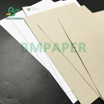 200gsm Grey Back Coated Duplex Board 700mm X 1000mm voor Notitieboekjedekking