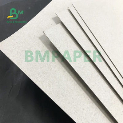200gsm Grey Back Coated Duplex Board 700mm X 1000mm voor Notitieboekjedekking