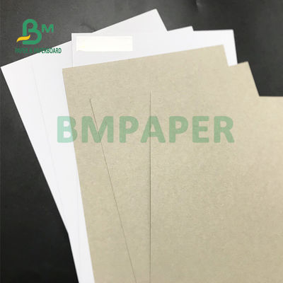 200gsm Grey Back Coated Duplex Board 700mm X 1000mm voor Notitieboekjedekking