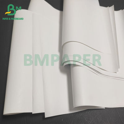 De witte Deklaag Thermische Document Jumbo rolt, Pos Ontvangstbewijsdocument 48gsm - 70gsm