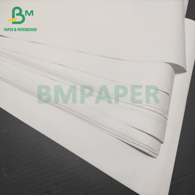 De witte Deklaag Thermische Document Jumbo rolt, Pos Ontvangstbewijsdocument 48gsm - 70gsm